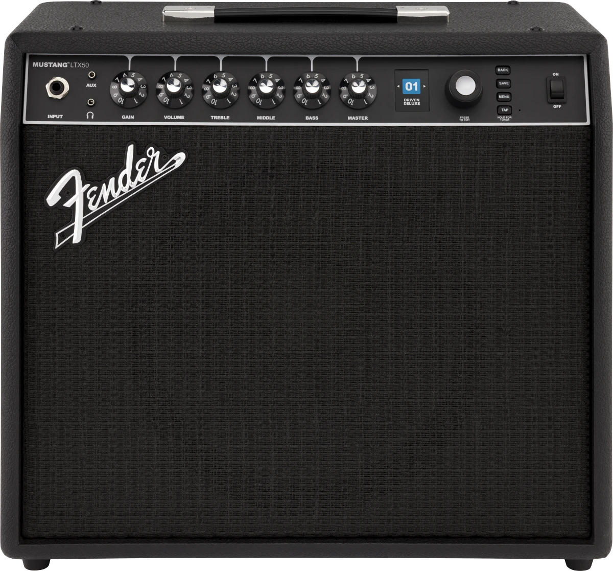 Fender Mustang LTX50